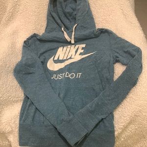 Nike lightweight hoodie
